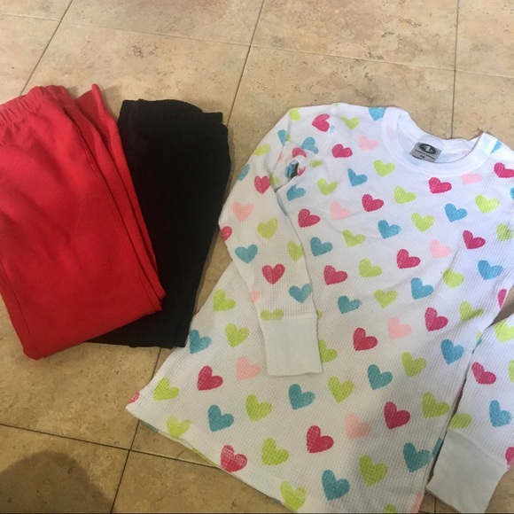 3/$30 BUNDLE ** Girls Pants and Top! - Picture 10 of 11